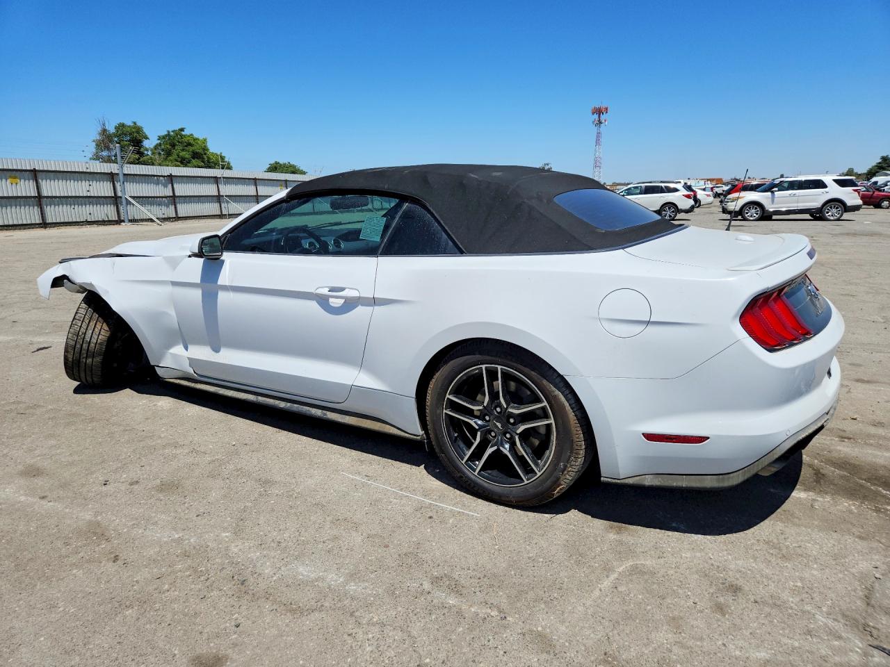 2018 FORD MUSTANG — снимка 2