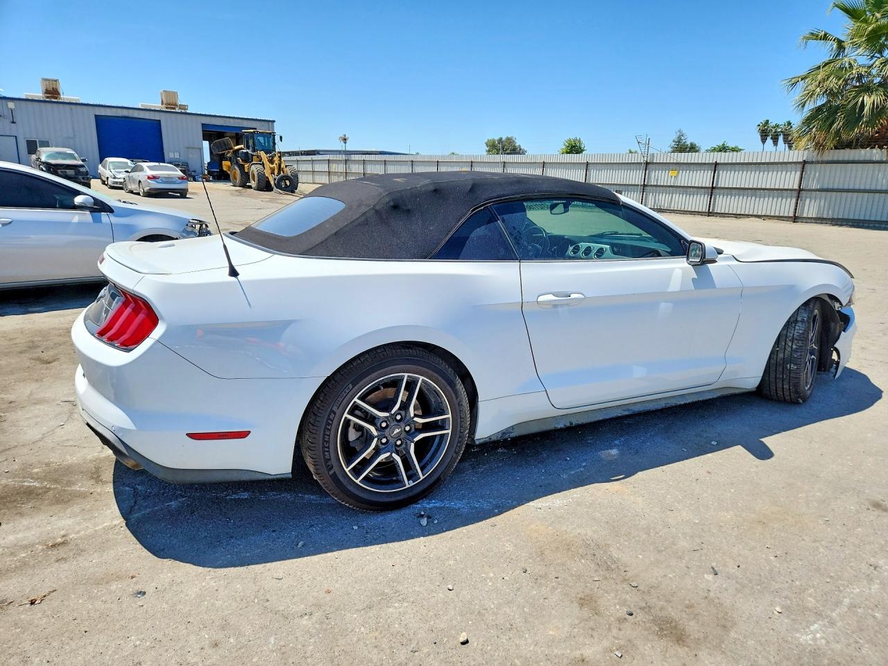 2018 FORD MUSTANG — снимка 3