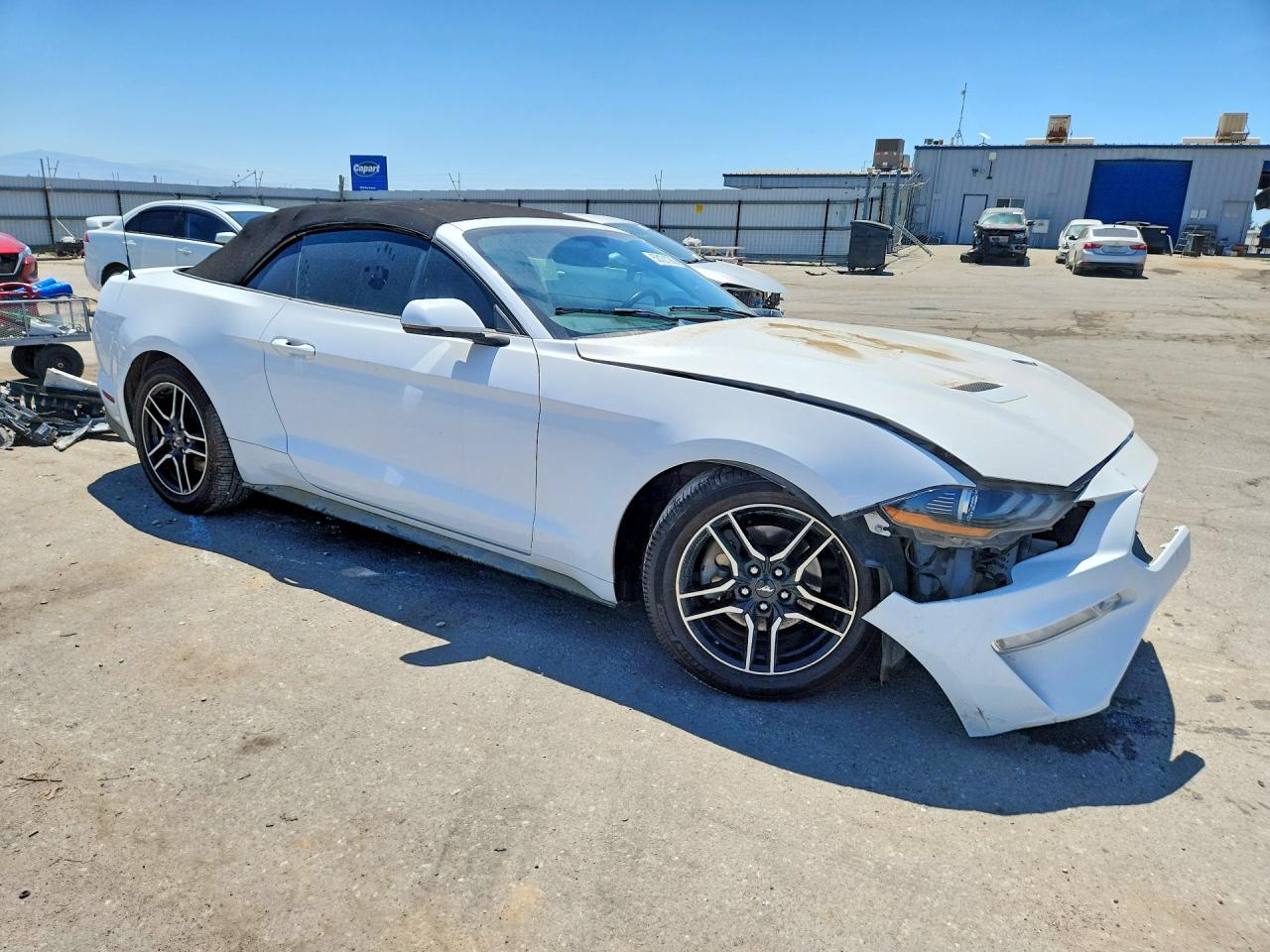 2018 FORD MUSTANG — снимка 4