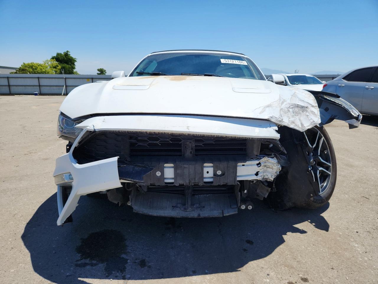2018 FORD MUSTANG — снимка 5