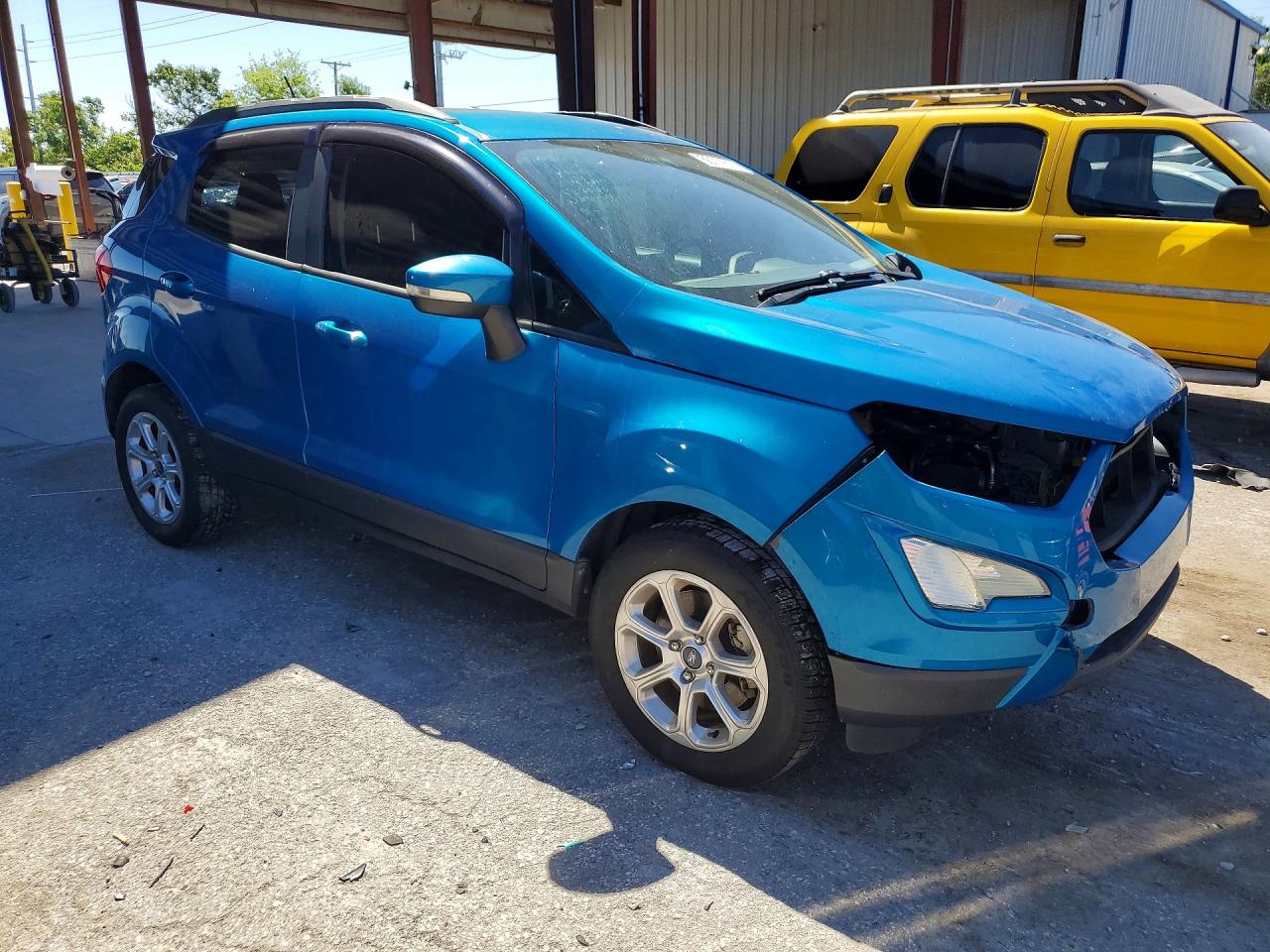 2020 FORD ECOSPORT SE — снимка 4