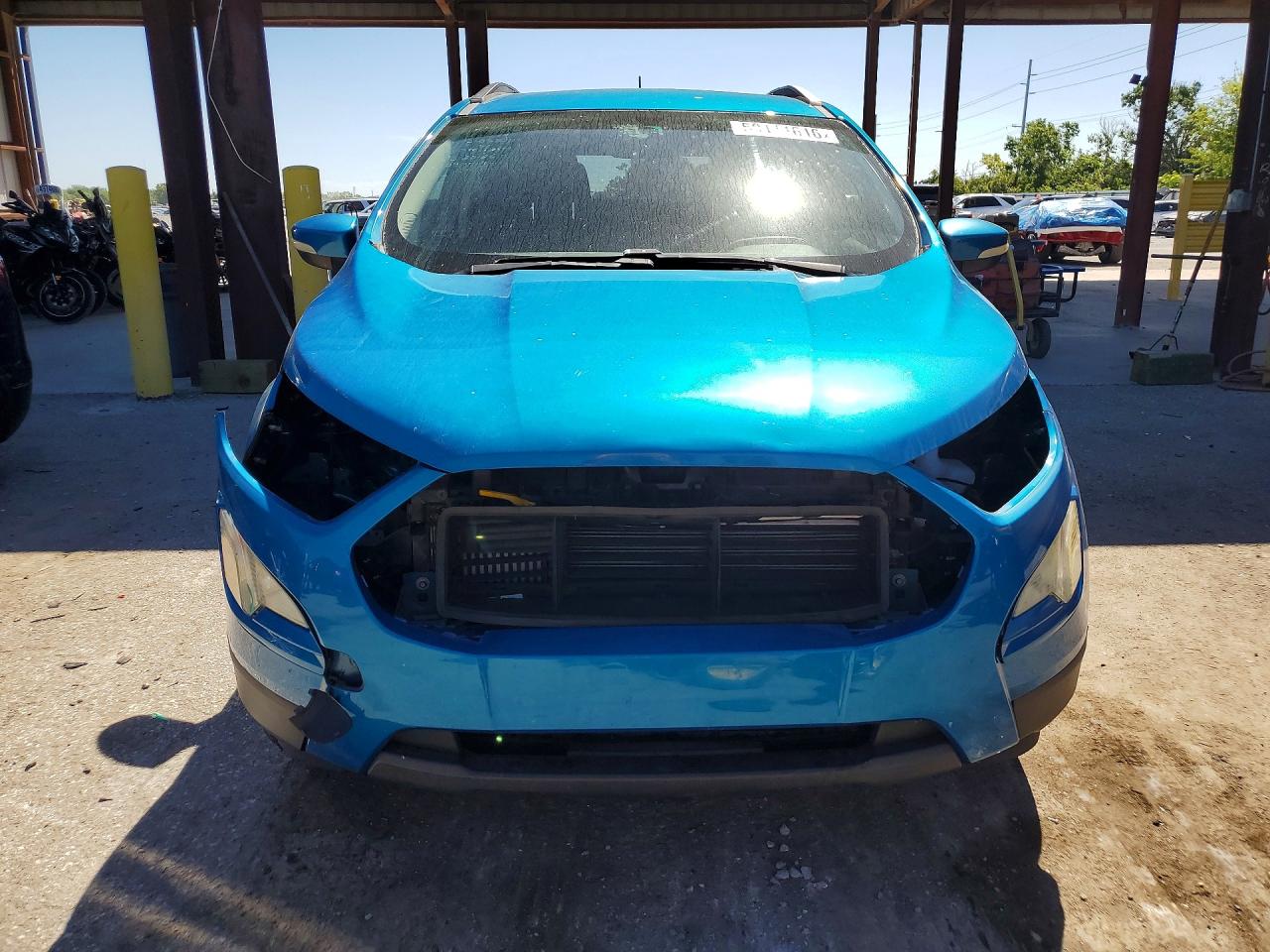 2020 FORD ECOSPORT SE — снимка 5