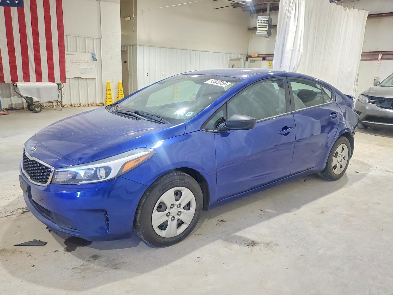 2017 KIA FORTE LX