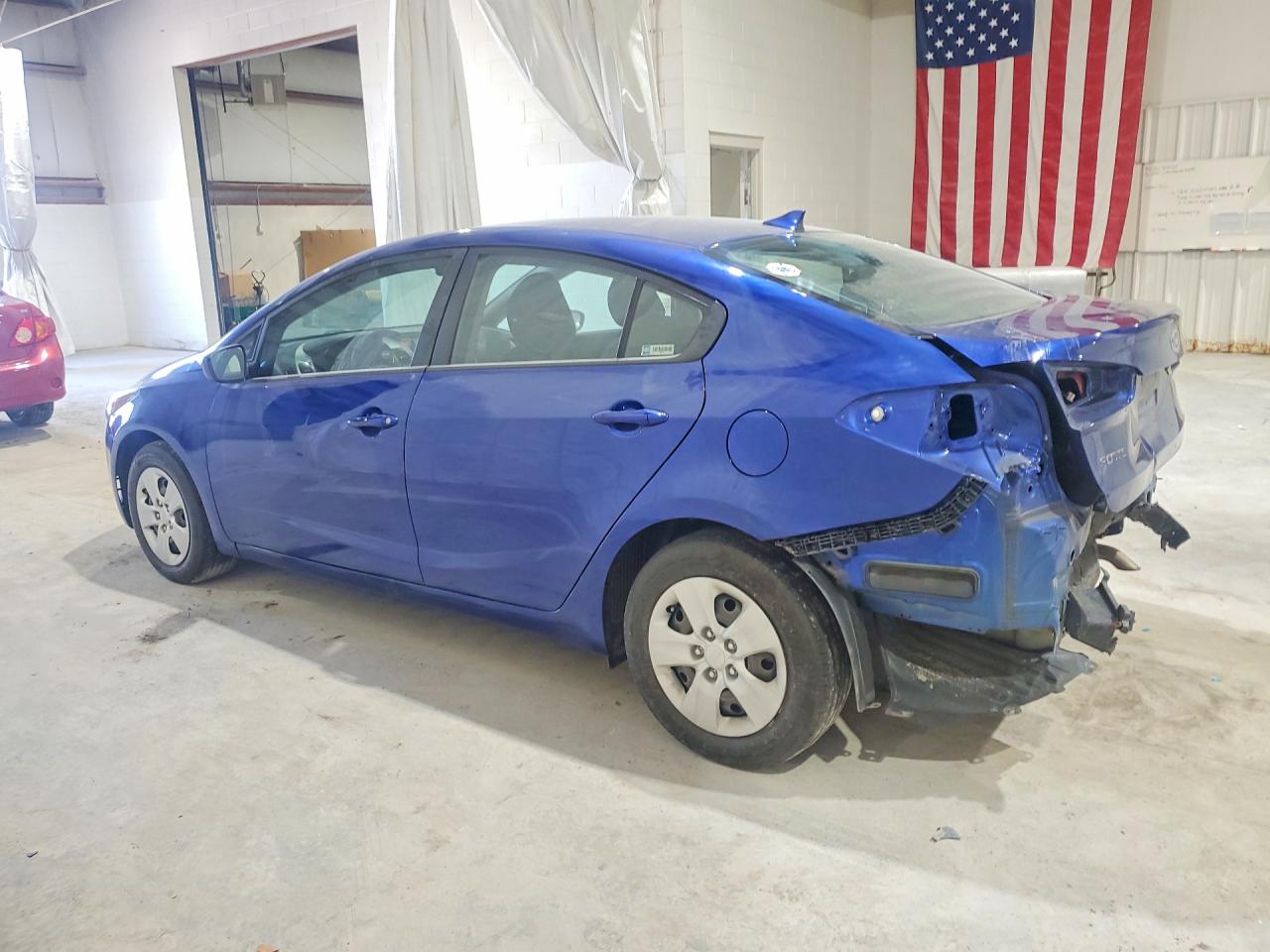 2017 KIA FORTE LX — снимка 2