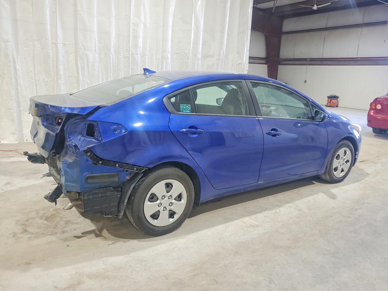 2017 KIA FORTE LX — снимка 3