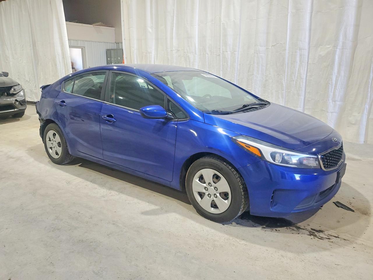 2017 KIA FORTE LX — снимка 4