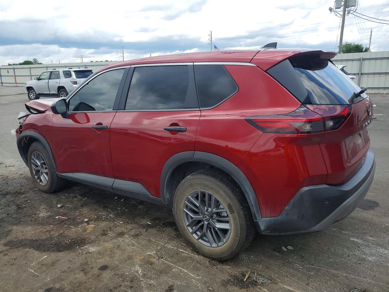 2023 NISSAN ROGUE S — снимка 2