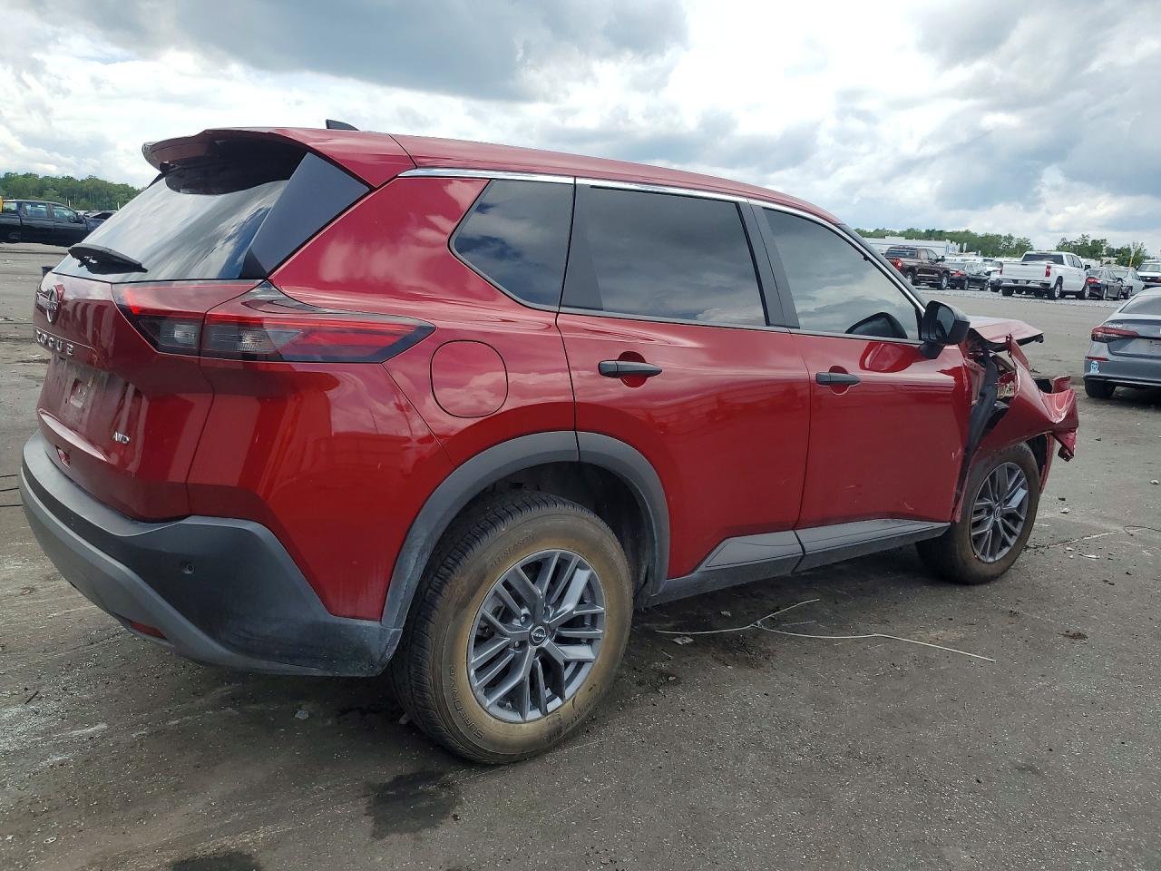 2023 NISSAN ROGUE S — снимка 3