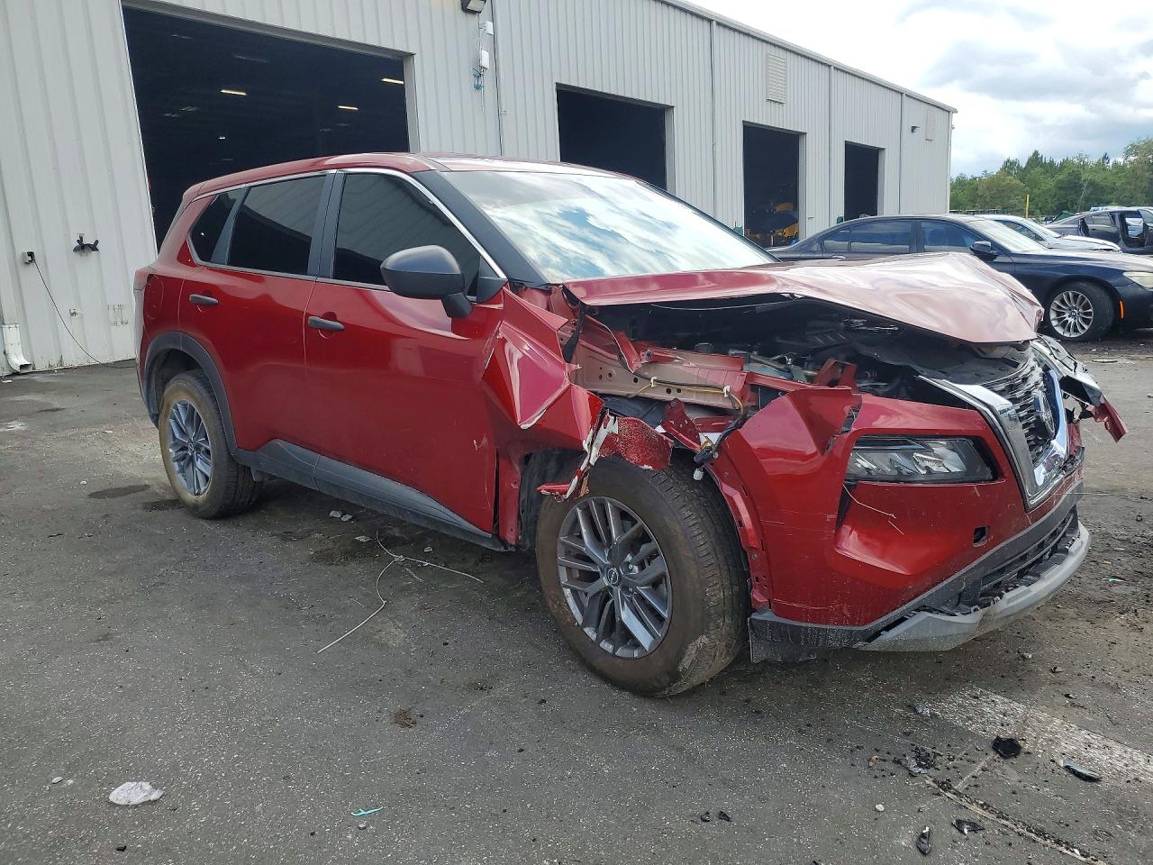 2023 NISSAN ROGUE S — снимка 4