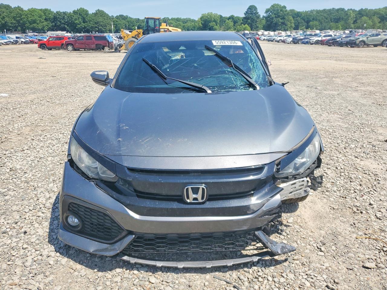 2019 HONDA CIVIC SPORT — снимка 5