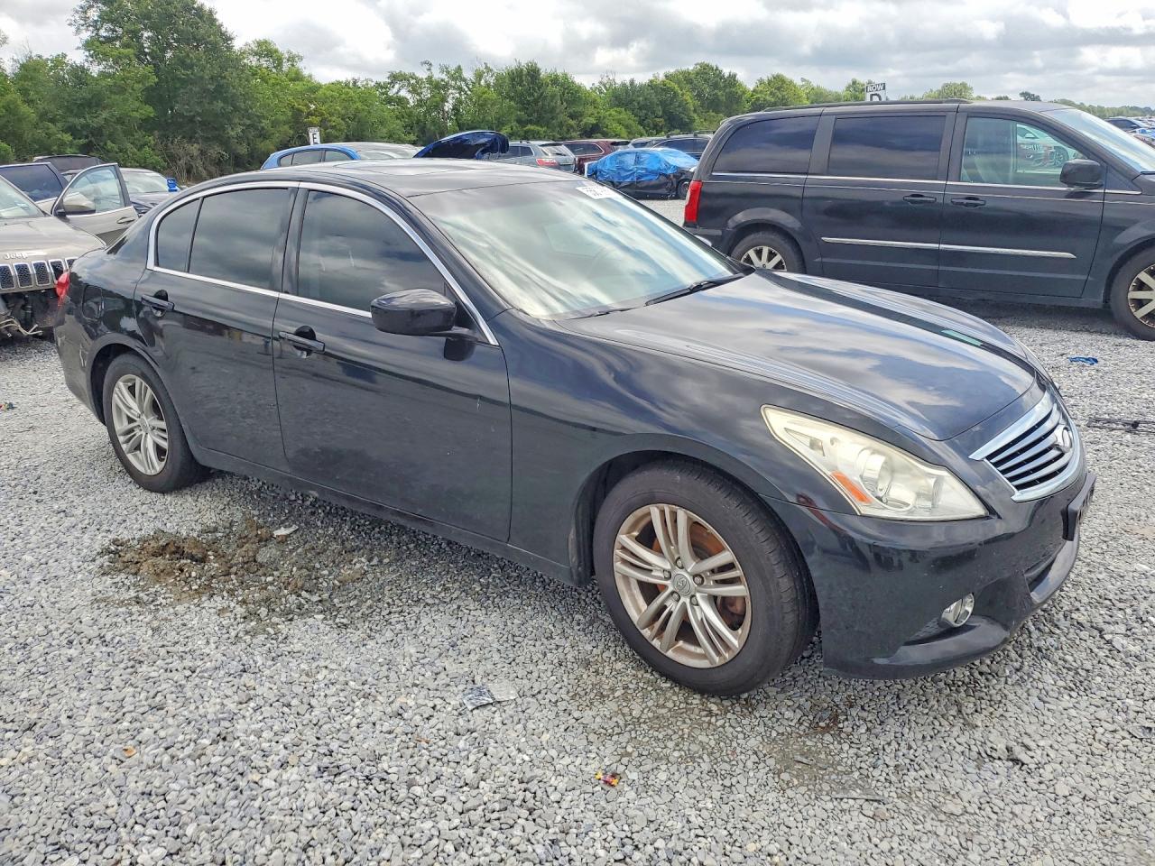 2013 INFINITI G37 SEDAN X — снимка 4