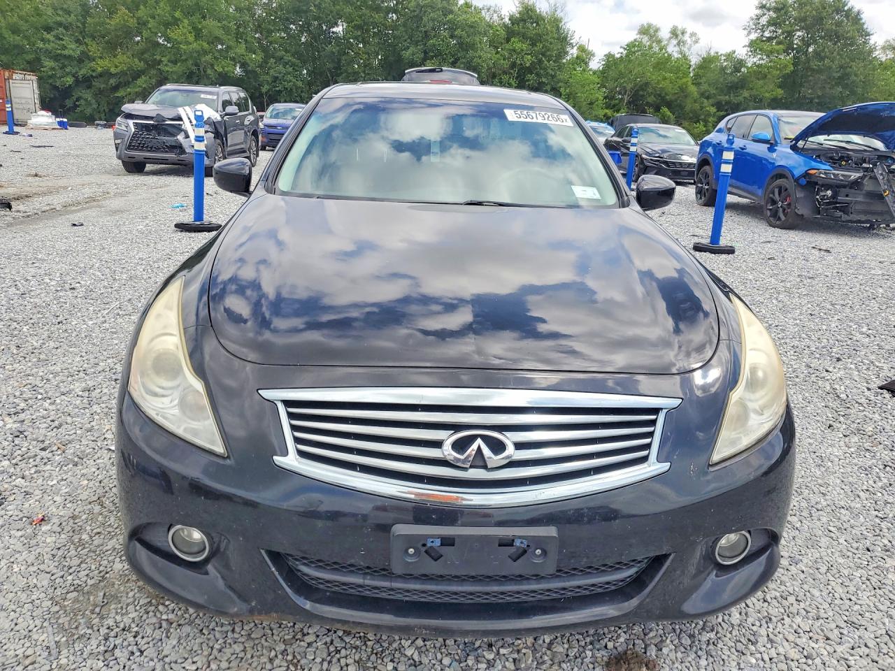 2013 INFINITI G37 SEDAN X — снимка 5