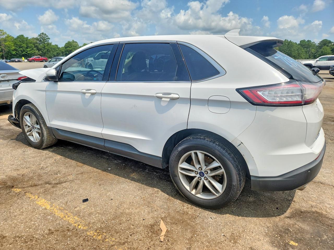 2017 FORD EDGE SEL — снимка 2