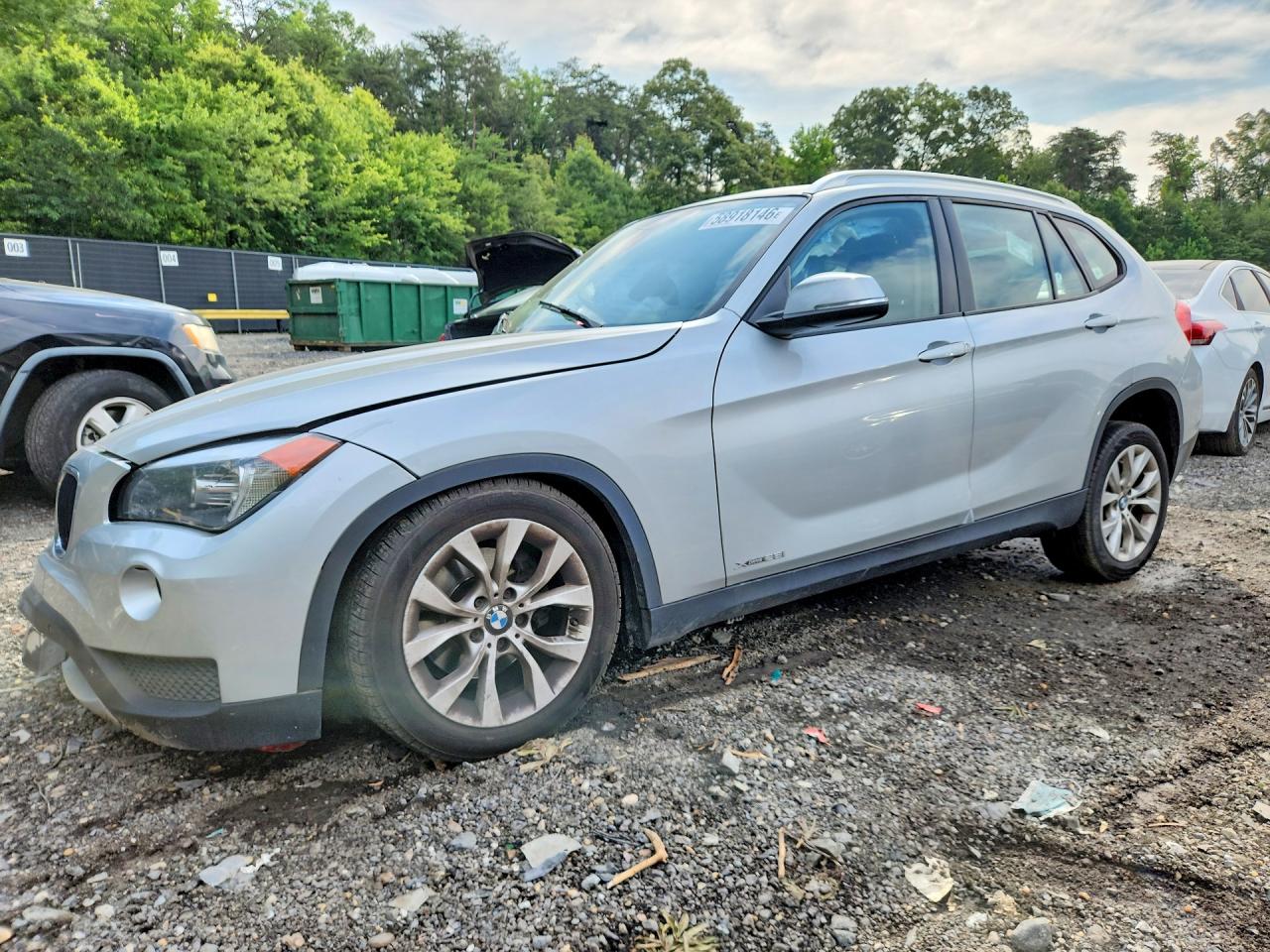 2014 BMW X1 XDRIVE28I