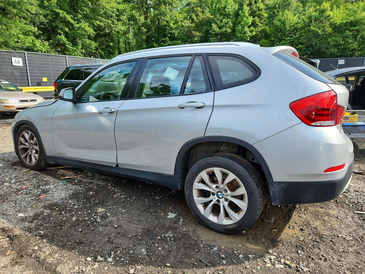 2014 BMW X1 XDRIVE28I — снимка 2