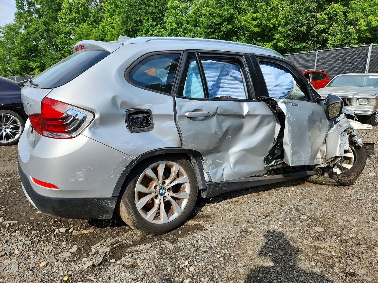 2014 BMW X1 XDRIVE28I — снимка 3