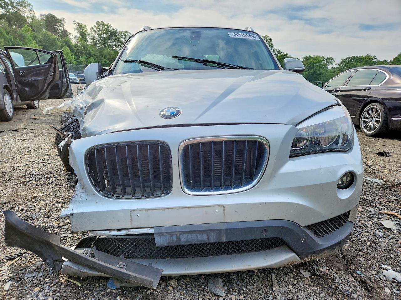 2014 BMW X1 XDRIVE28I — снимка 5
