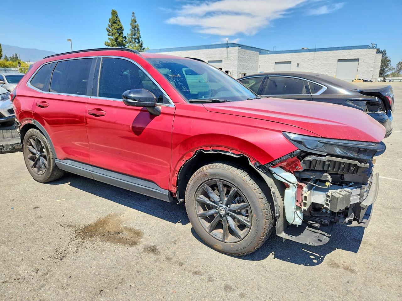 2024 HONDA CR-V SPORT-L — снимка 4