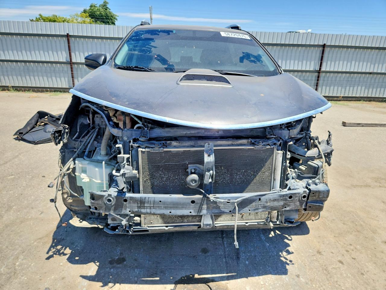 2015 TOYOTA RAV4 LE — снимка 5