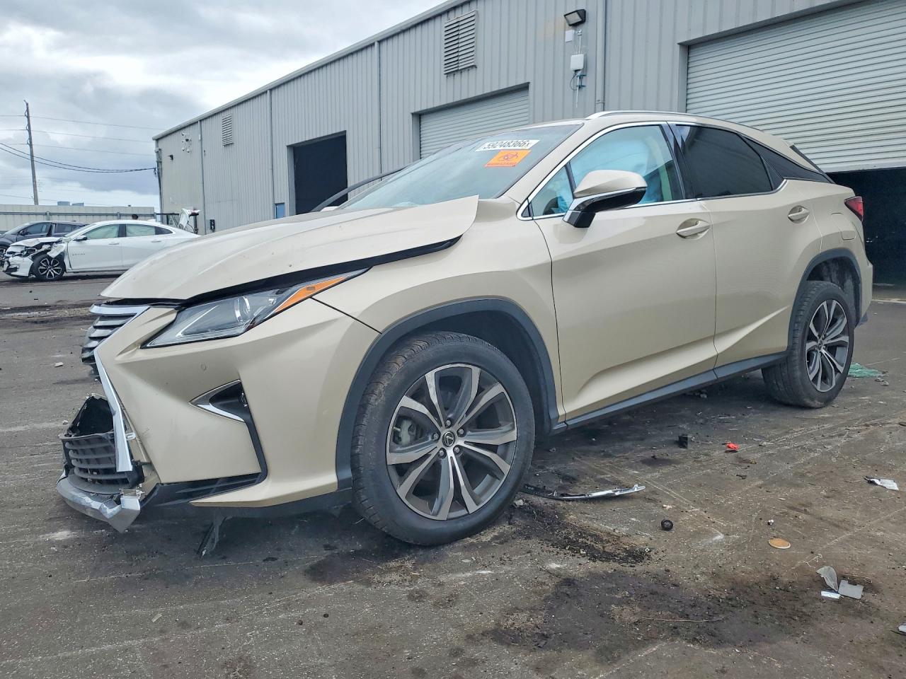 2018 LEXUS RX 350 BASE