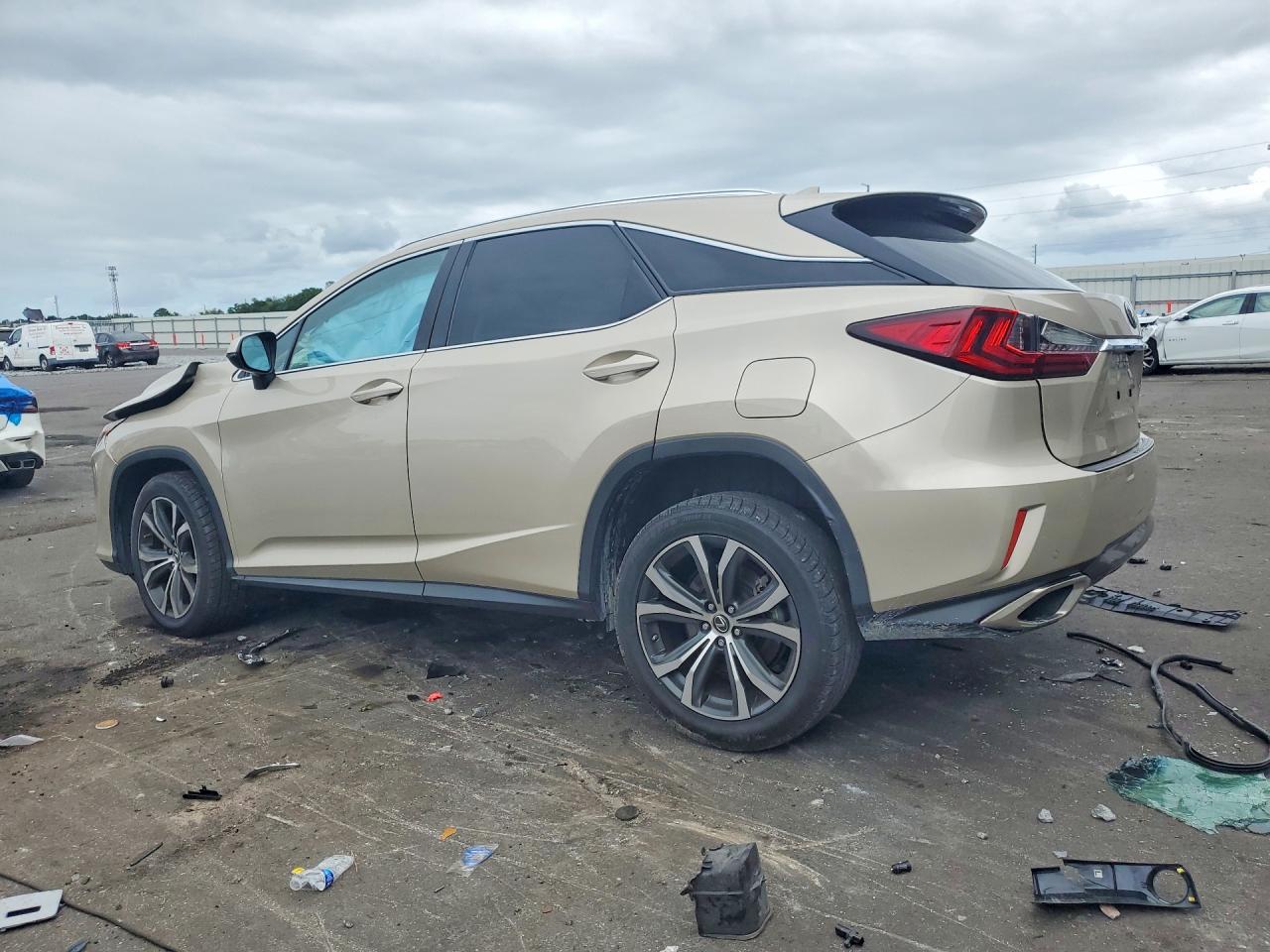 2018 LEXUS RX 350 BASE — снимка 2