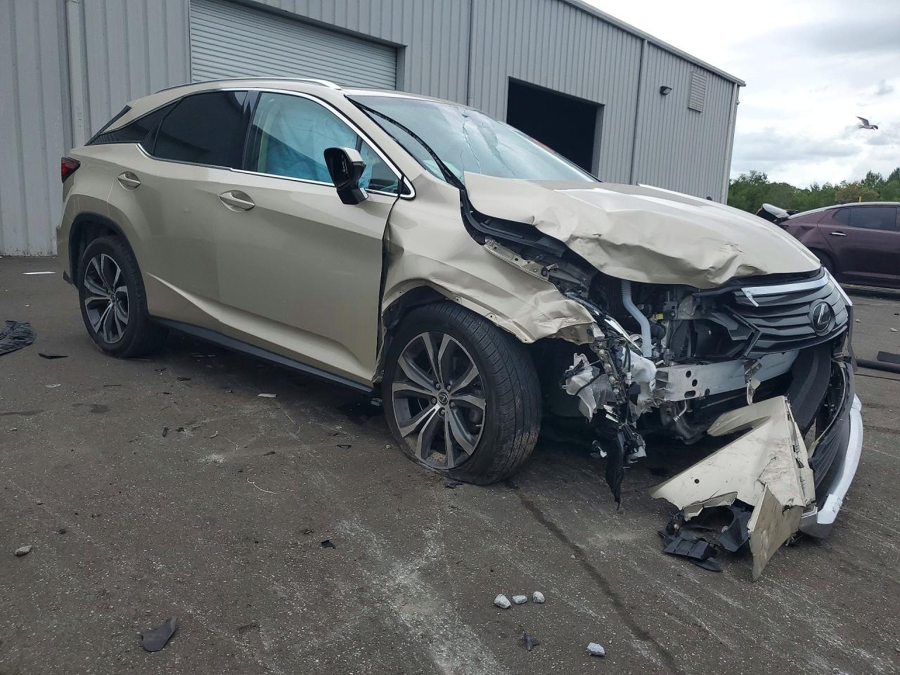2018 LEXUS RX 350 BASE — снимка 4