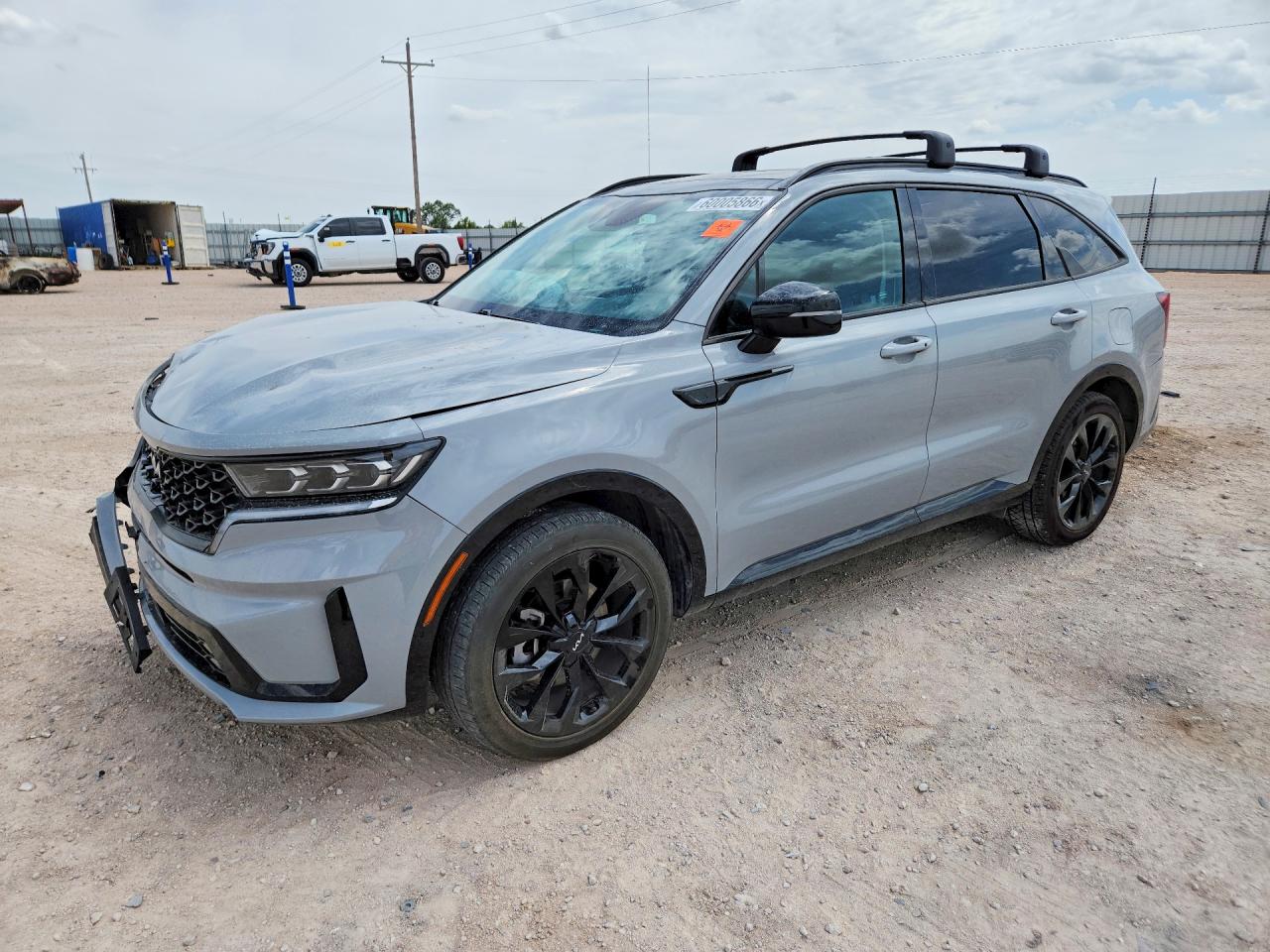 2022 KIA SORENTO SX