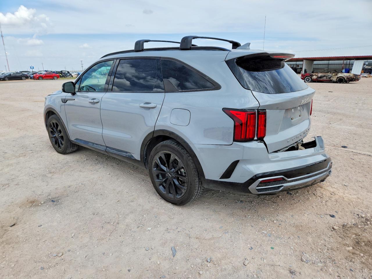2022 KIA SORENTO SX — снимка 2