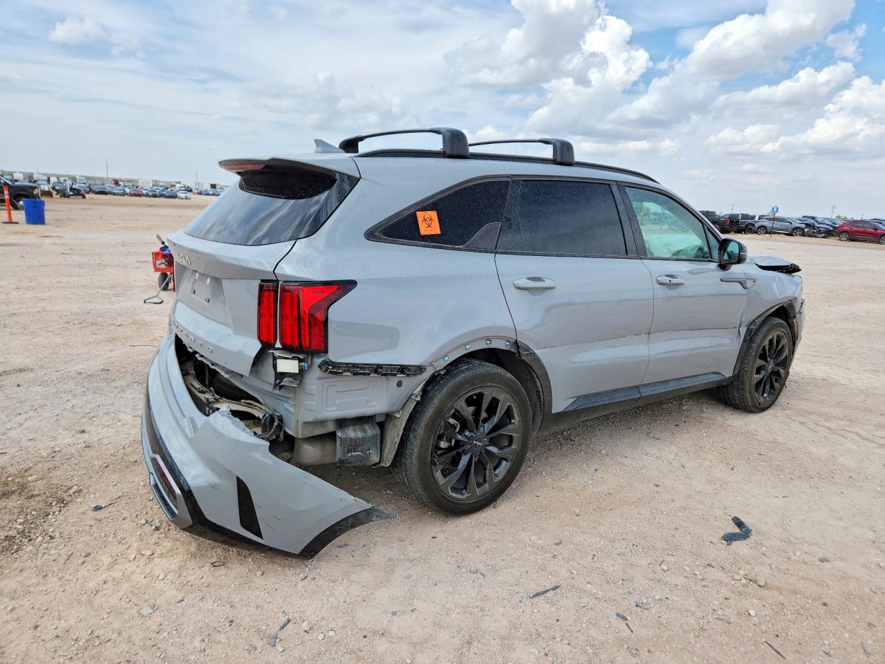 2022 KIA SORENTO SX — снимка 3