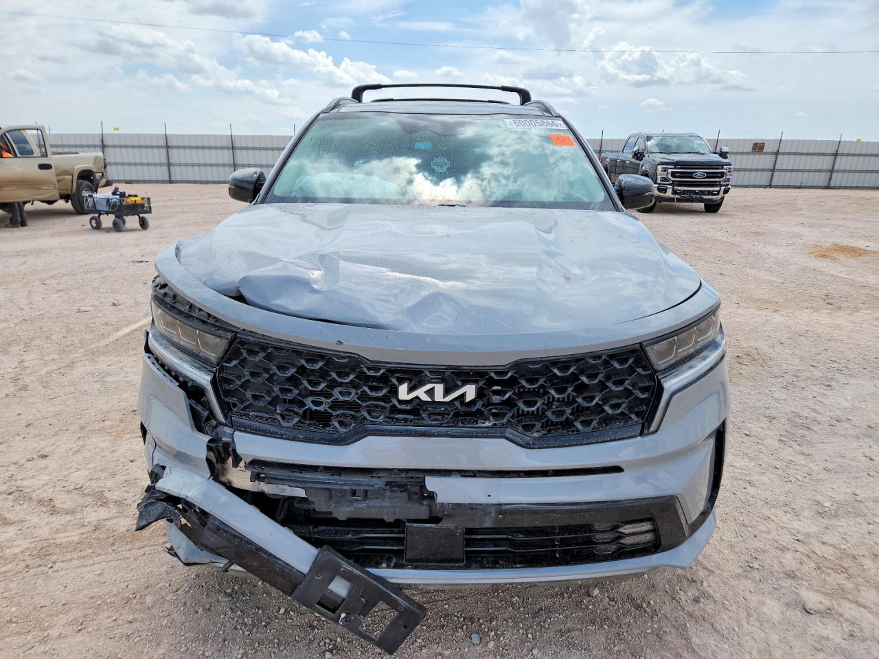 2022 KIA SORENTO SX — снимка 5