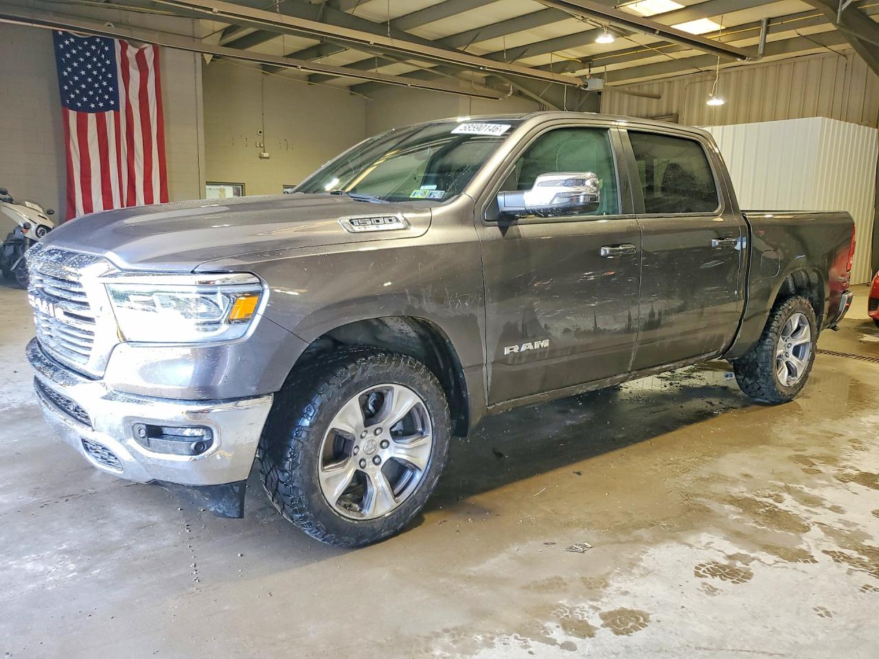 2023 RAM 1500 LARAMIE