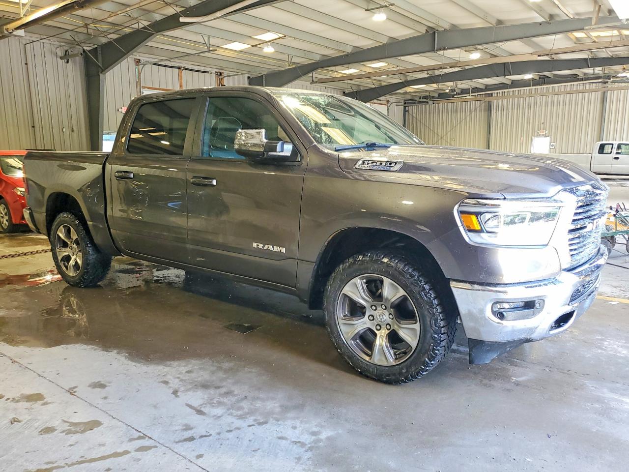 2023 RAM 1500 LARAMIE — снимка 4