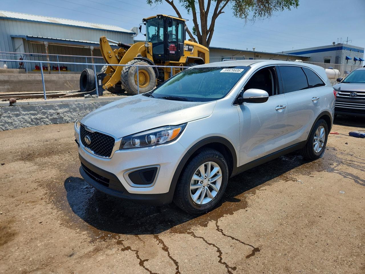 2016 KIA SORENTO L