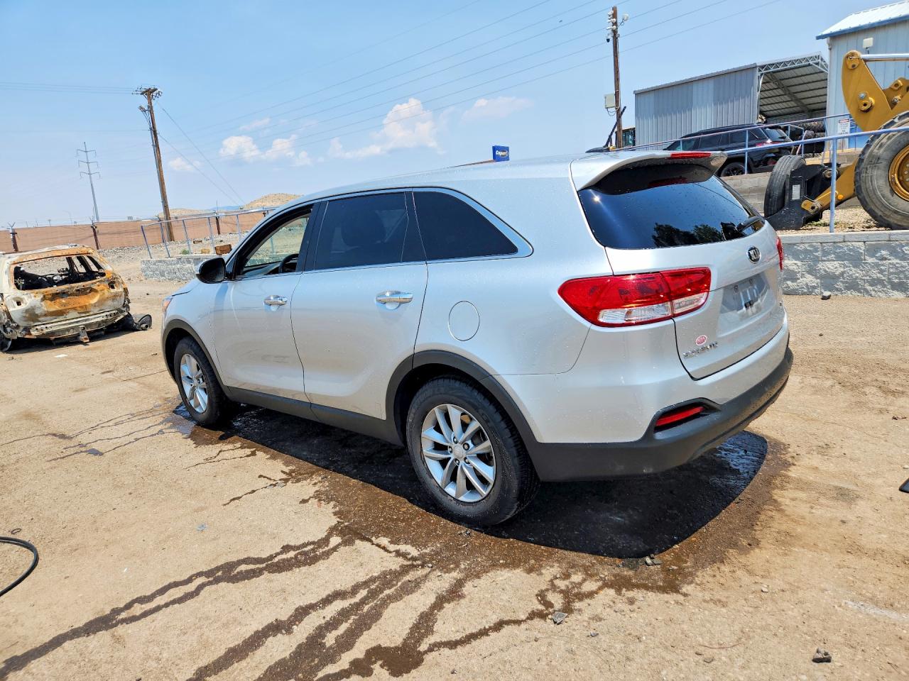 2016 KIA SORENTO L — снимка 2