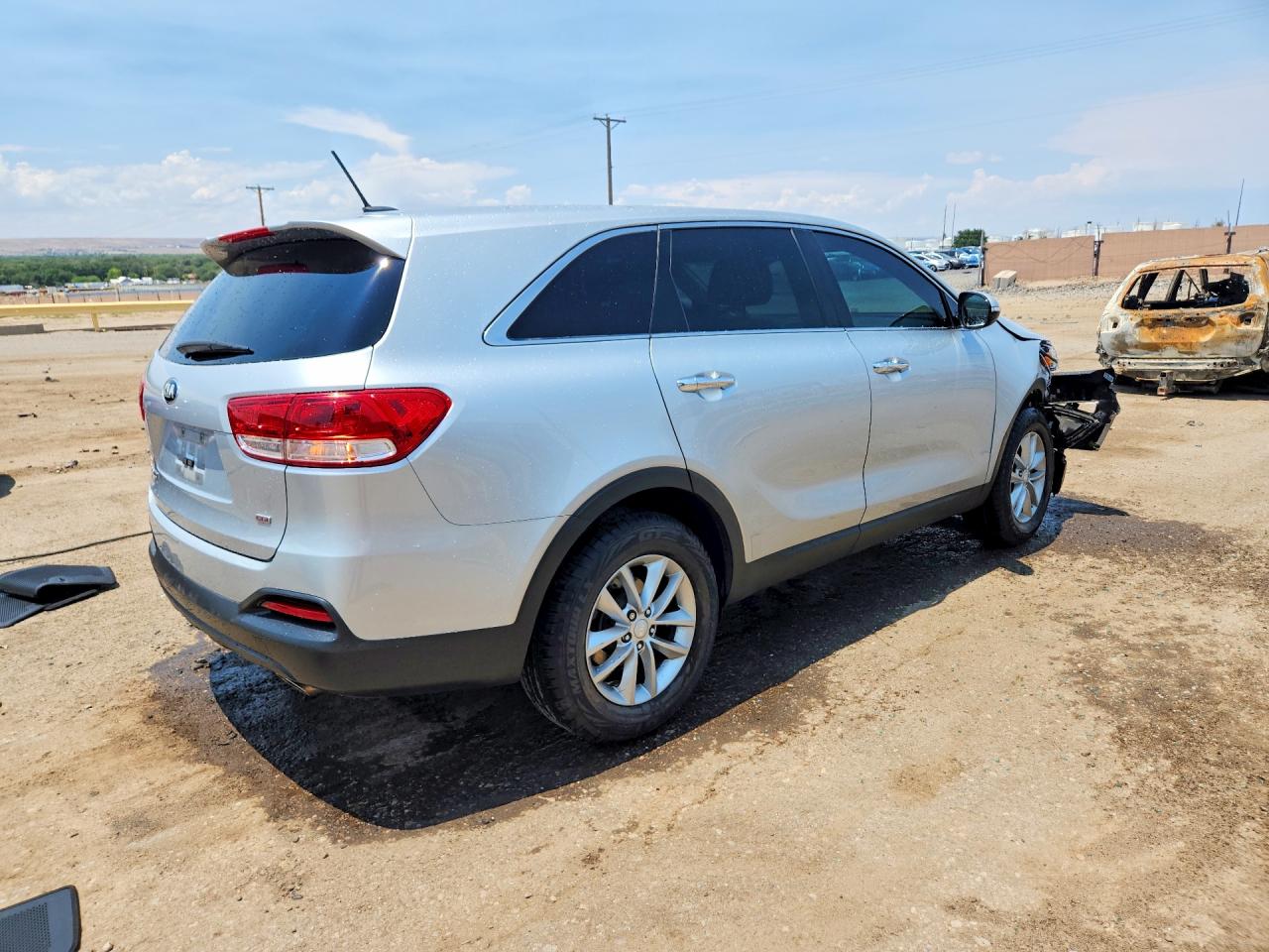 2016 KIA SORENTO L — снимка 3