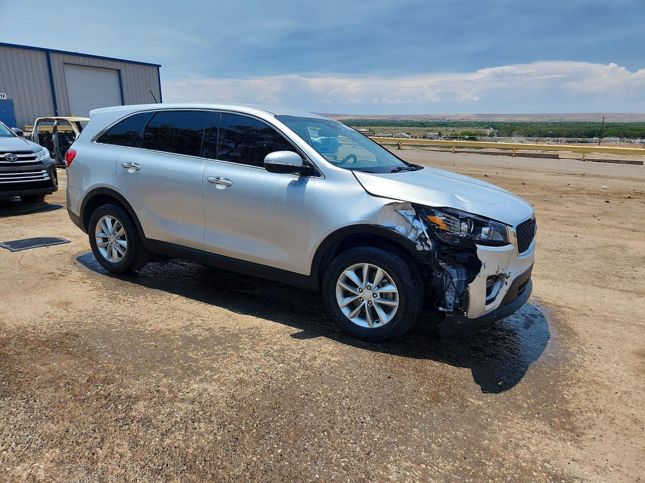 2016 KIA SORENTO L — снимка 4