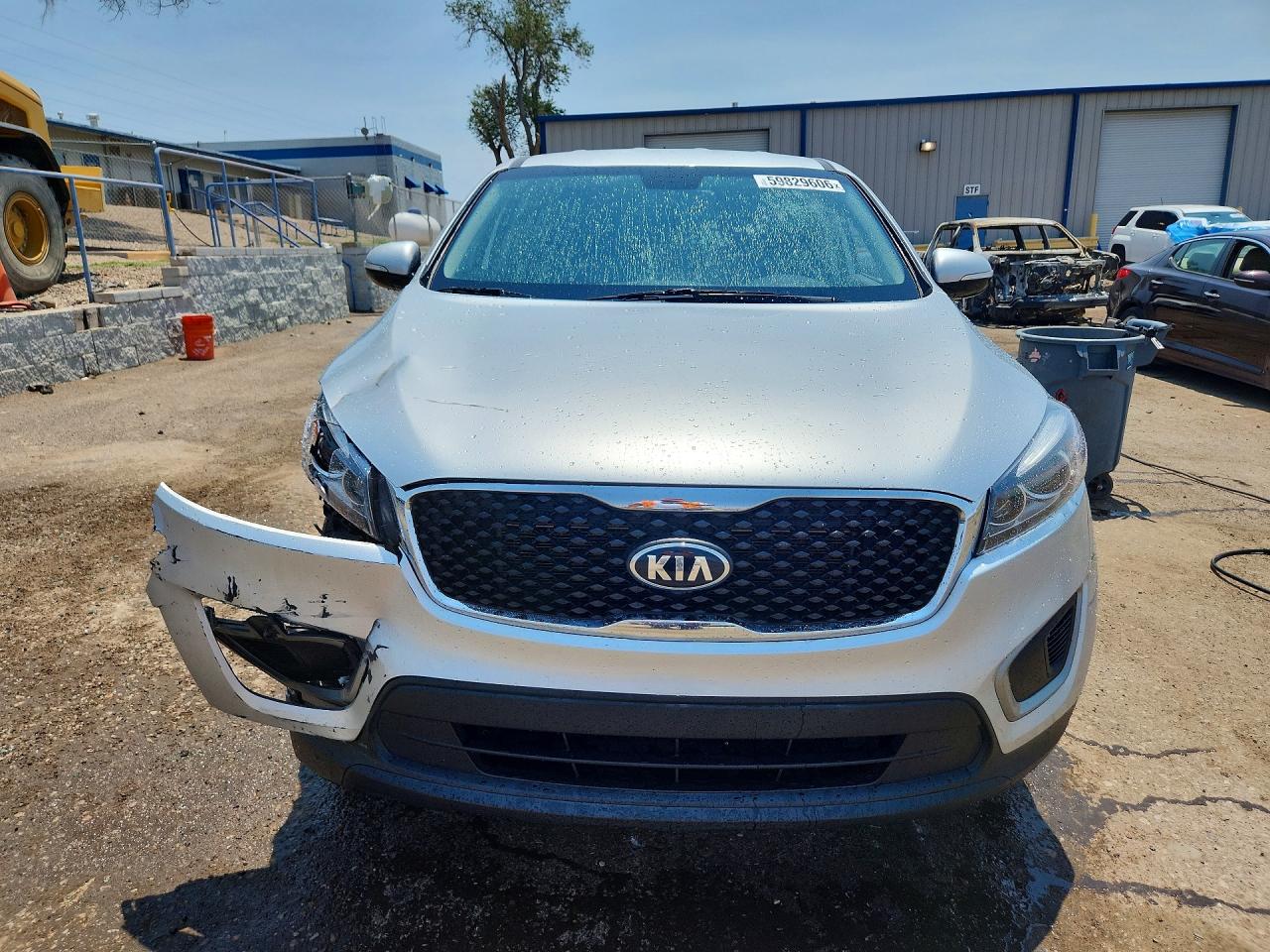 2016 KIA SORENTO L — снимка 5