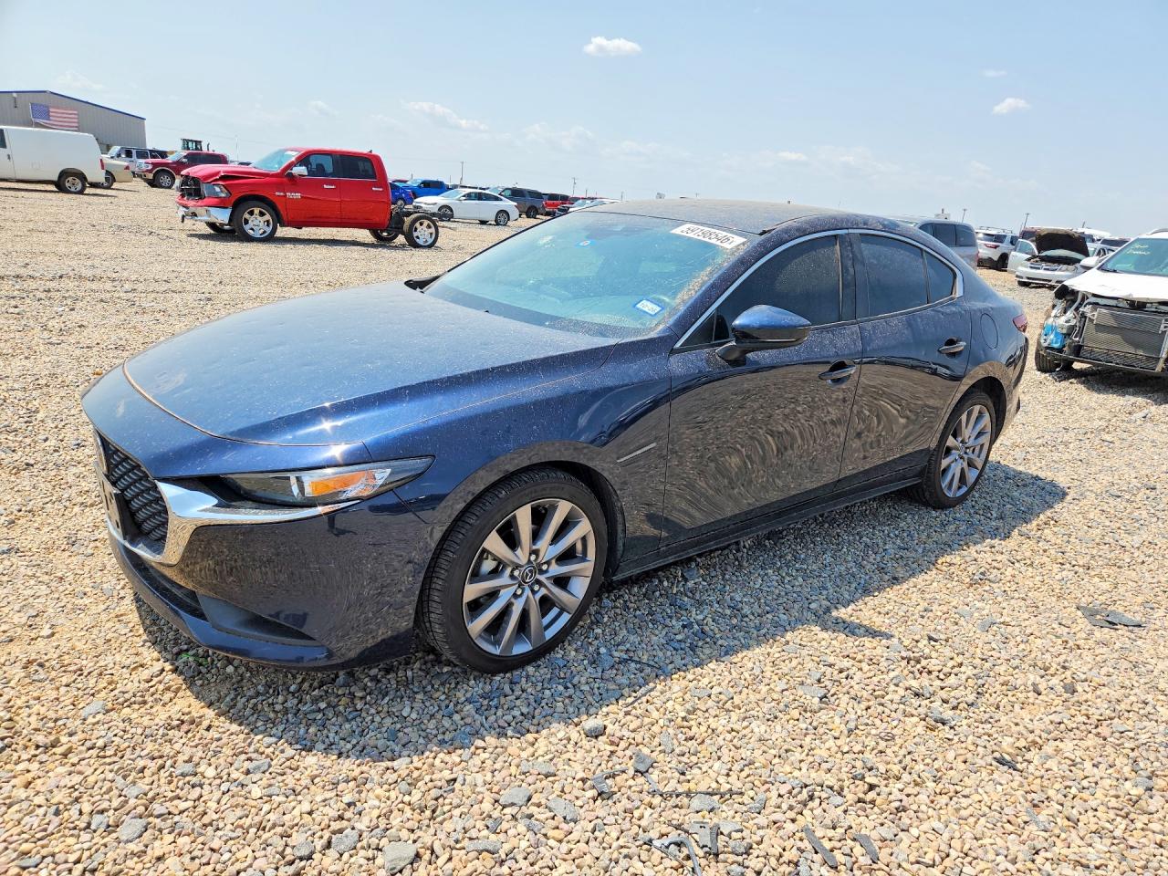 2021 MAZDA 3 SELECT