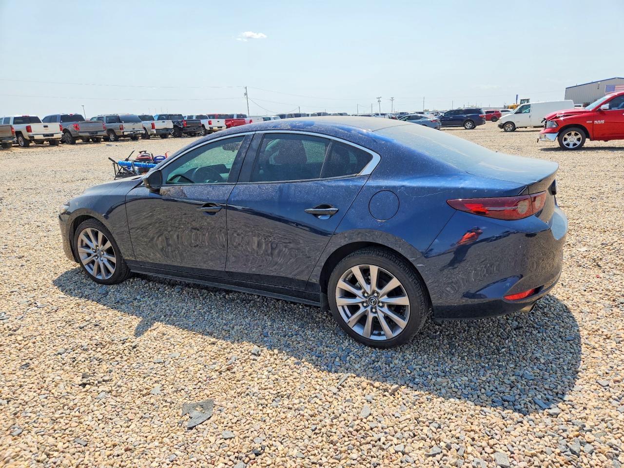2021 MAZDA 3 SELECT — снимка 2