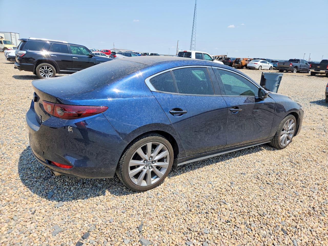 2021 MAZDA 3 SELECT — снимка 3
