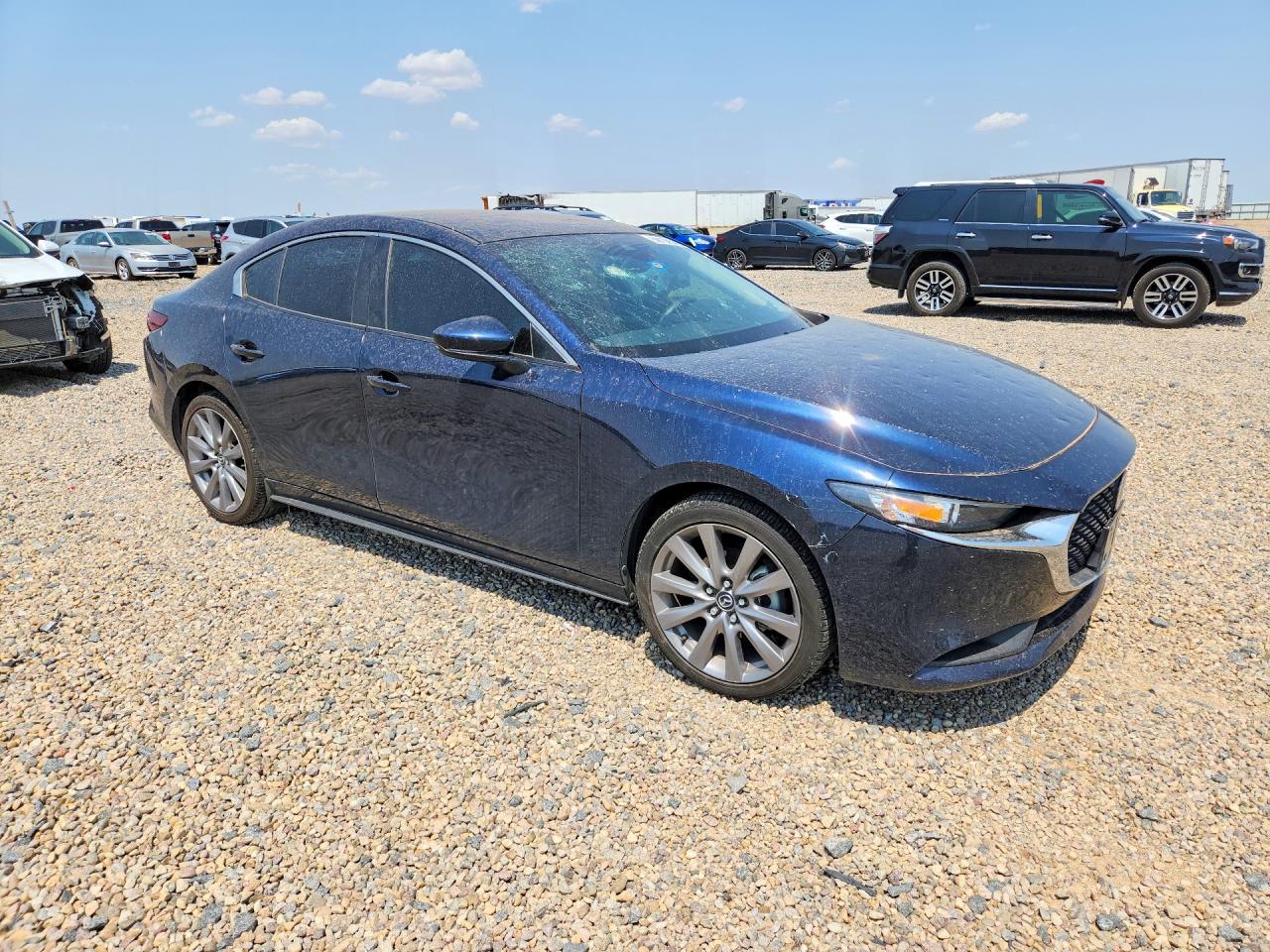 2021 MAZDA 3 SELECT — снимка 4
