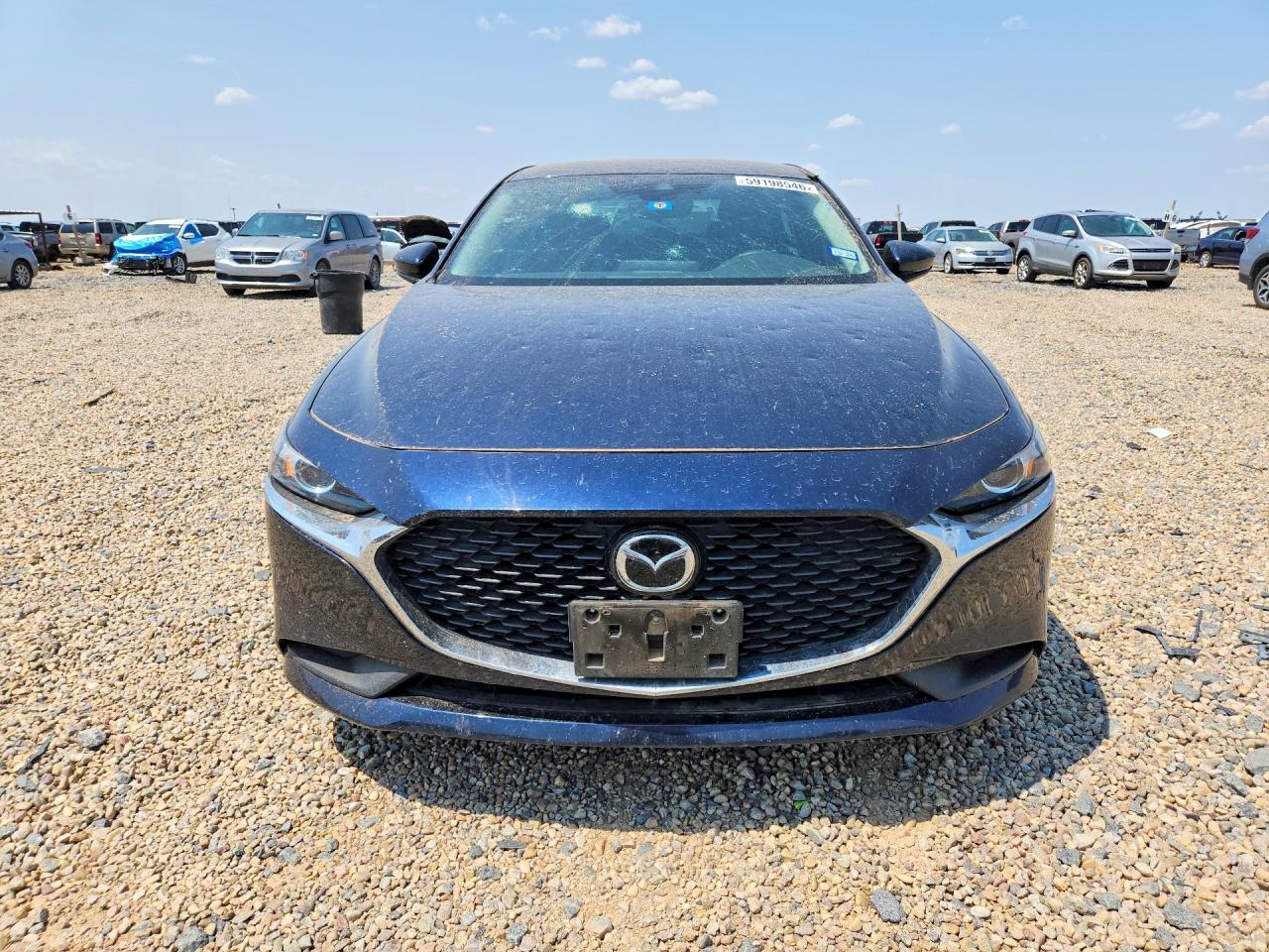 2021 MAZDA 3 SELECT — снимка 5