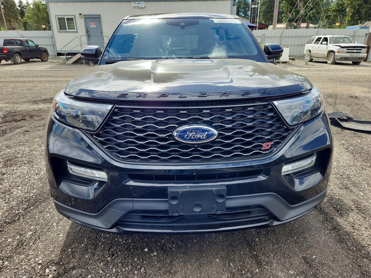 2021 FORD EXPLORER ST — снимка 5