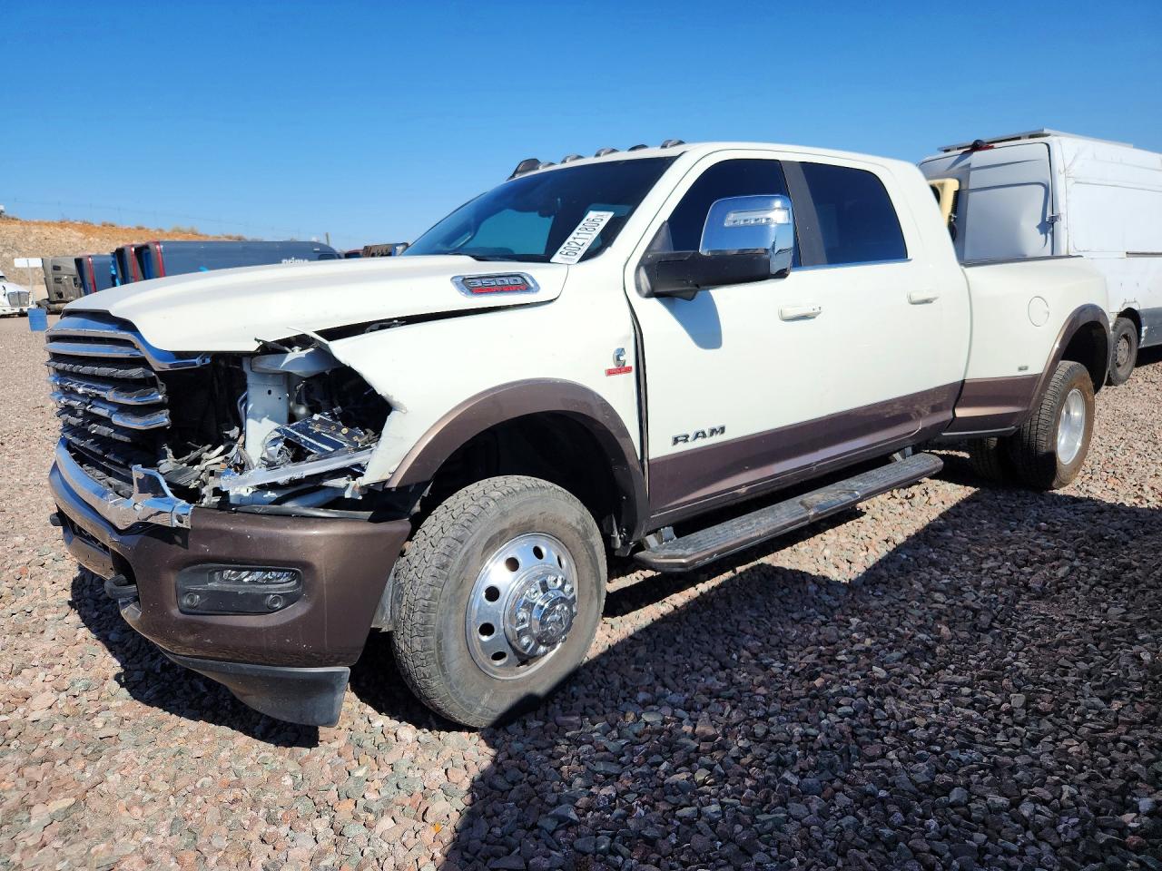 2024 RAM 3500 LONGHORN