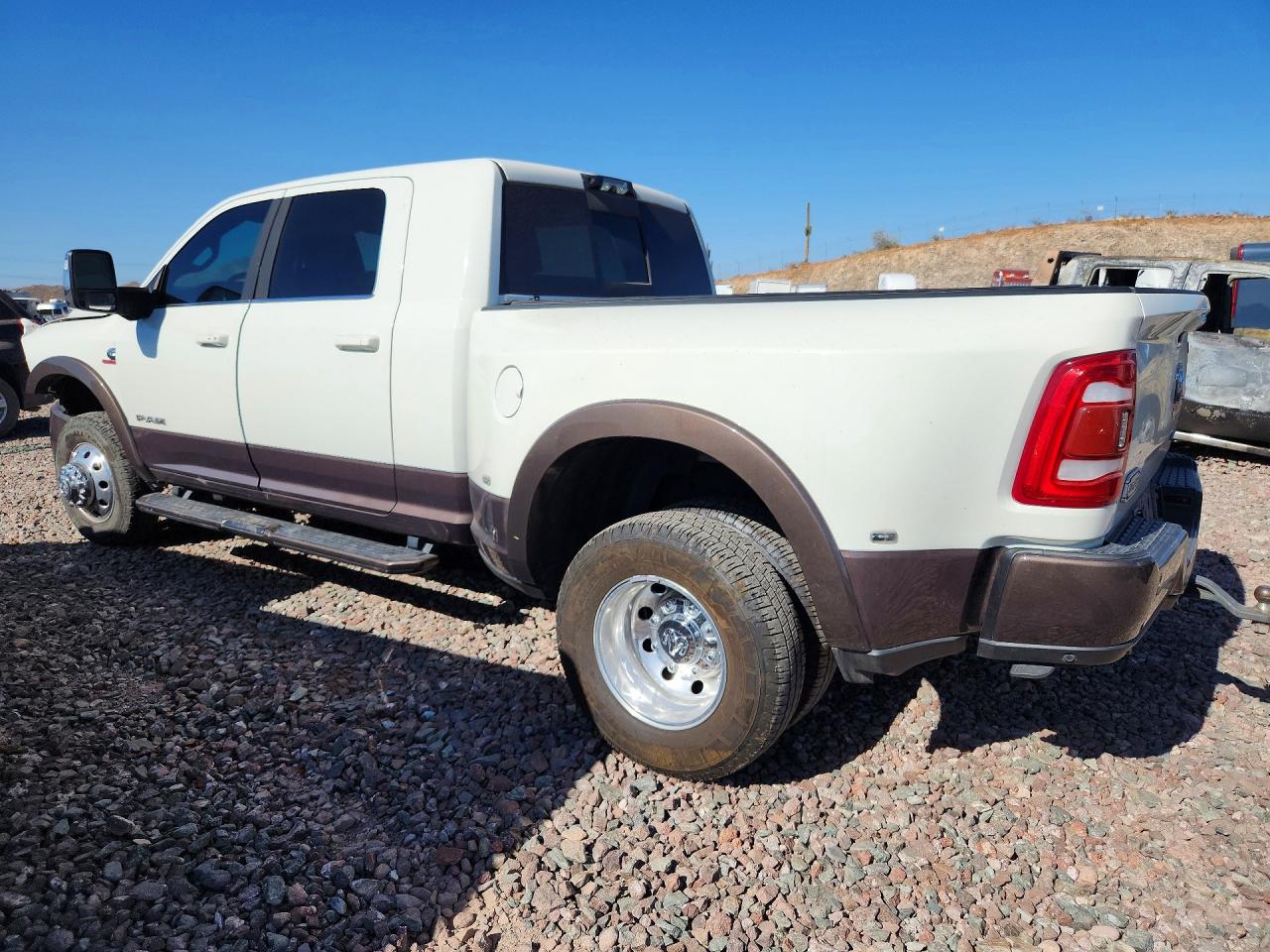 2024 RAM 3500 LONGHORN — снимка 2