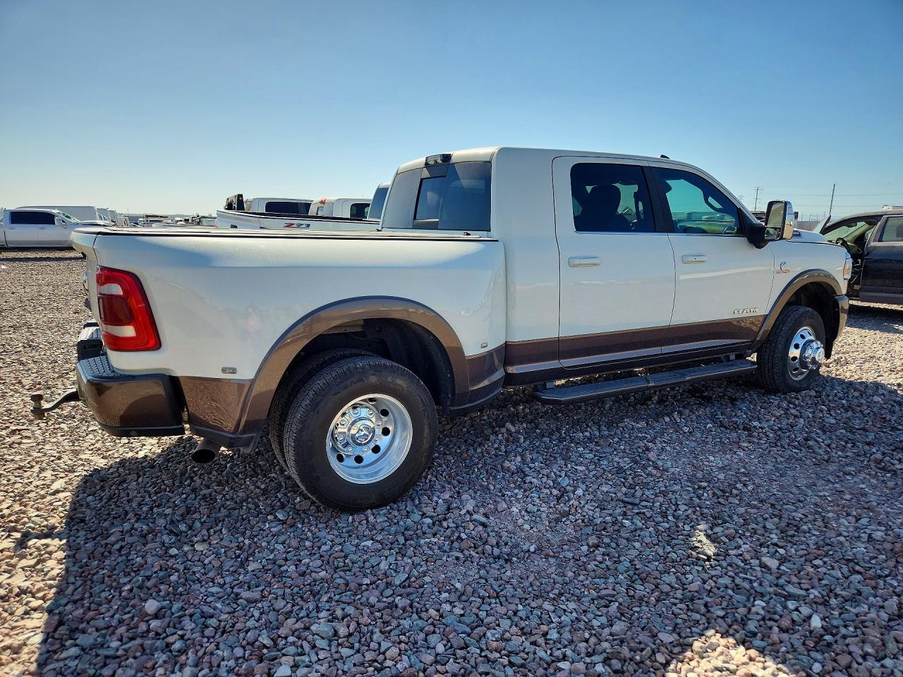2024 RAM 3500 LONGHORN — снимка 3