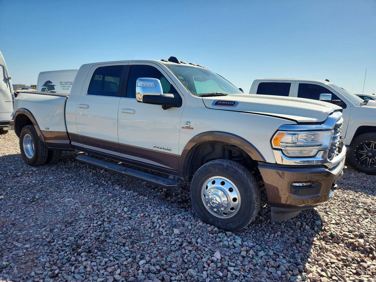 2024 RAM 3500 LONGHORN — снимка 4