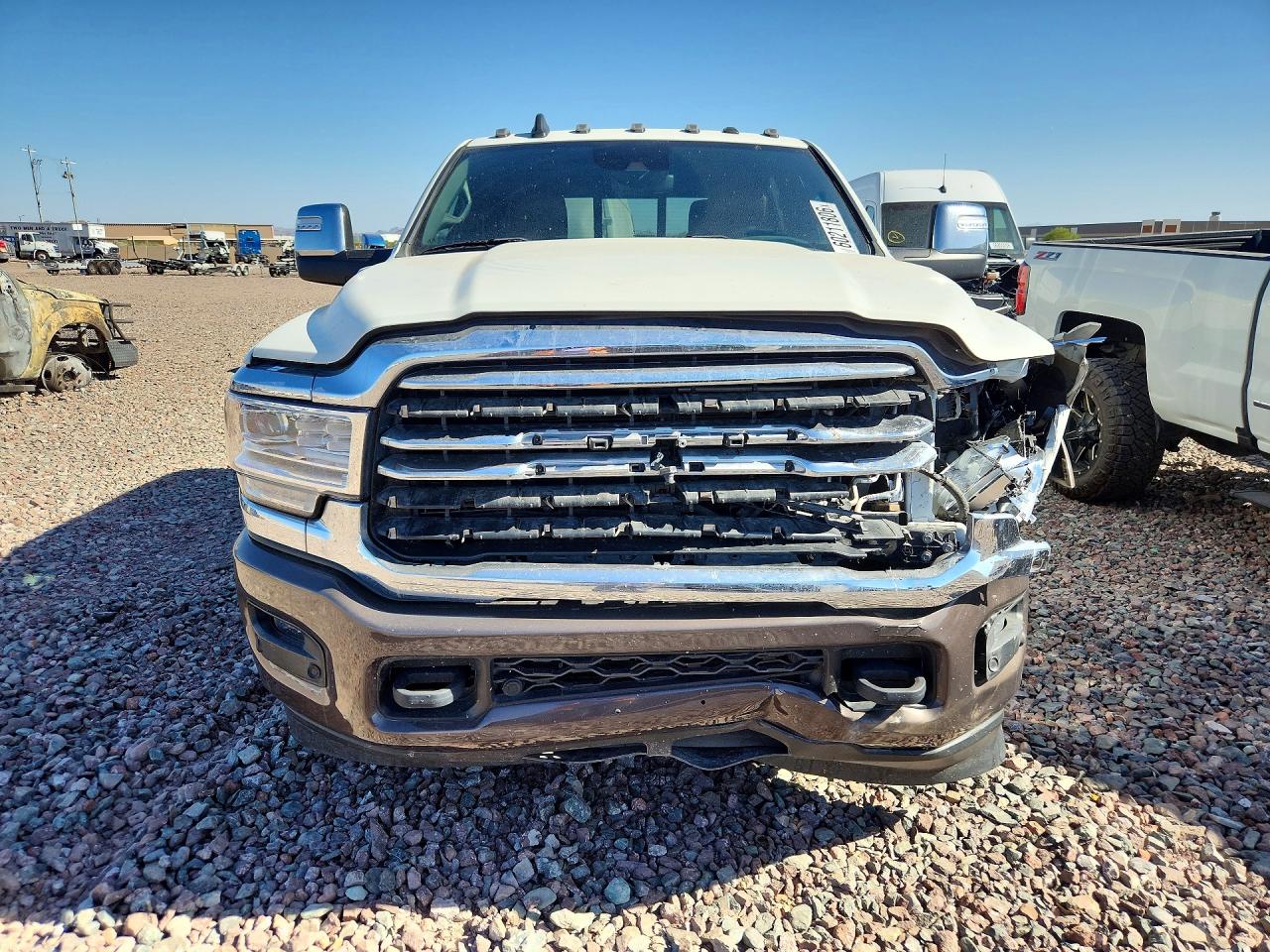 2024 RAM 3500 LONGHORN — снимка 5
