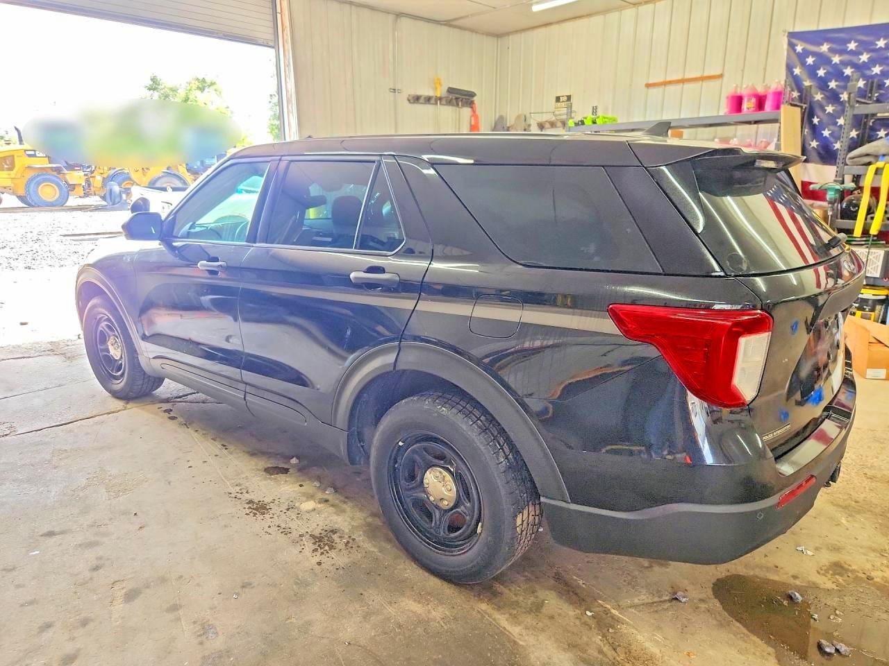 2021 FORD EXPLORER POLICE INTERCEPTOR — снимка 2
