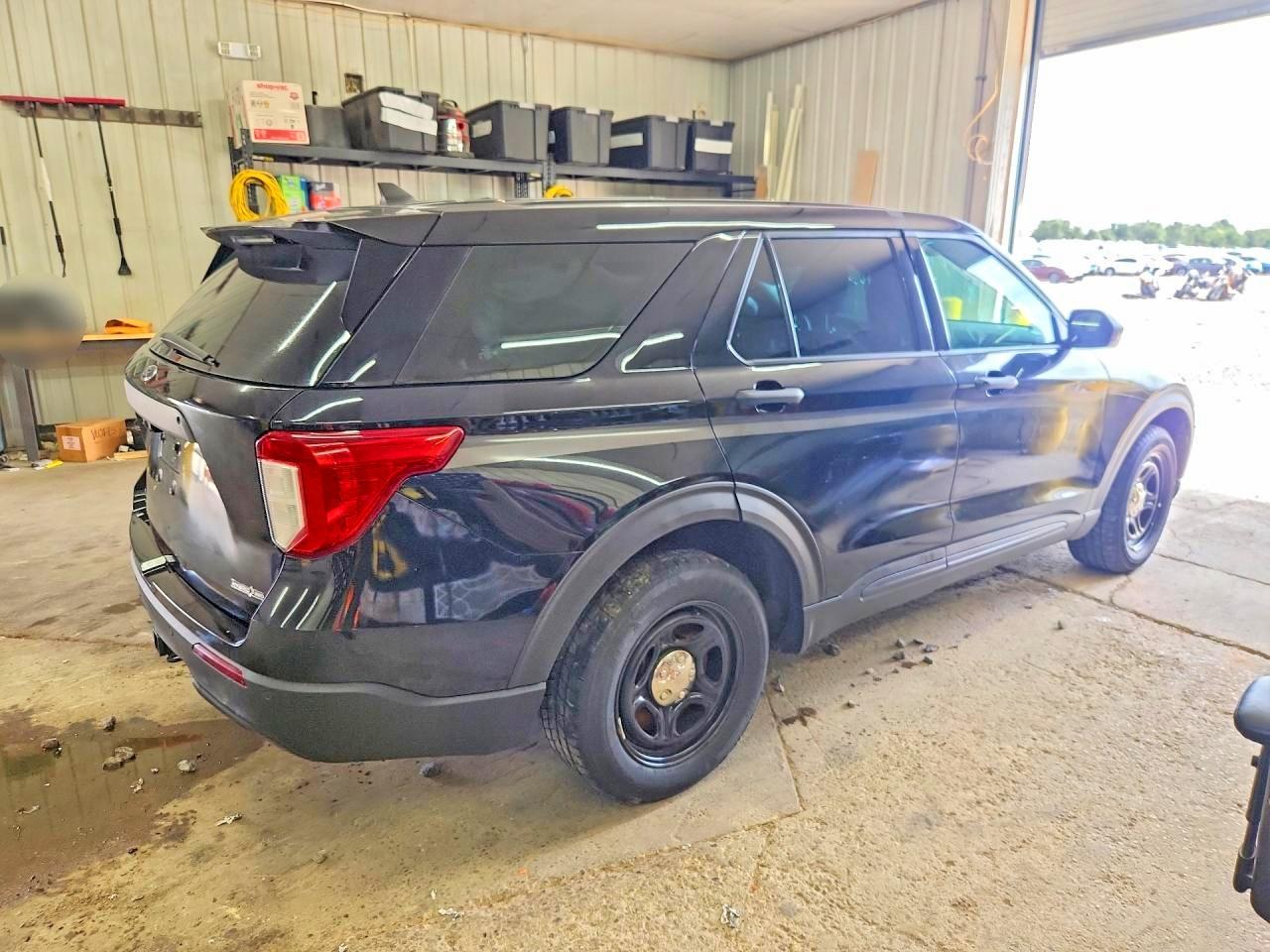 2021 FORD EXPLORER POLICE INTERCEPTOR — снимка 3